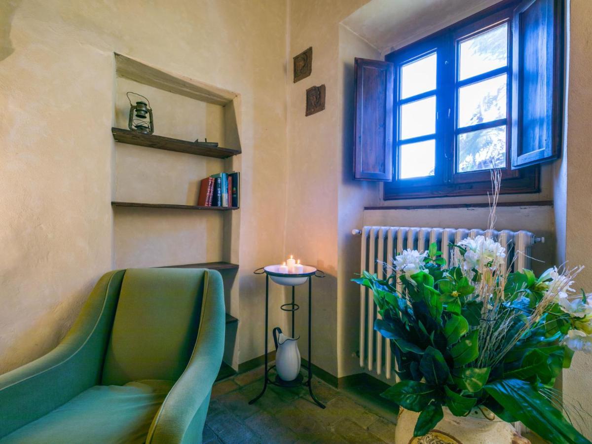Apartment Il Convento By Interhome Bargino Exteriör bild