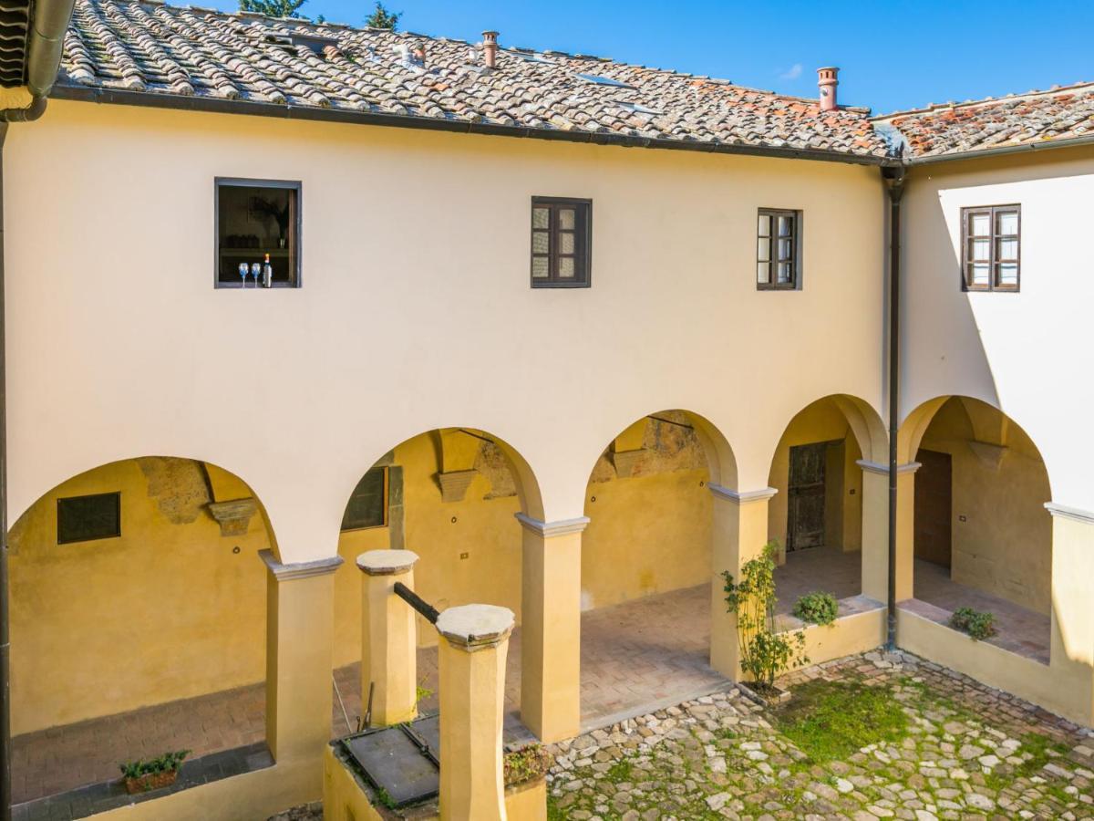 Apartment Il Convento By Interhome Bargino Exteriör bild